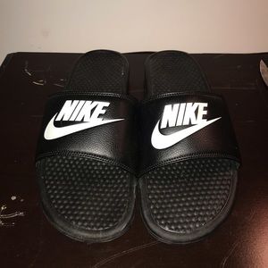 Men’s Nike Basketball Slides